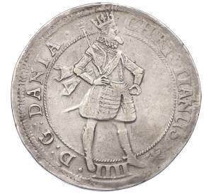 2 кроны 1618 года Дания (Кристиан IV) — Фото №2