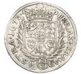 Монета 2/3 таллера 1672 года Шлейзвиг-Гольштейн-Готторп (Артикул: K10-11015) — Фото №2