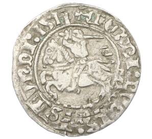 1/2 гроша 1511 года Литва — Фото №1