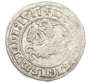 1/2 гроша 1511 года Литва — Фото №1