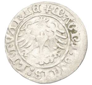 1/2 гроша 1512 года Литва — Фото №2