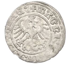 1/2 гроша 1512 года Литва — Фото №2