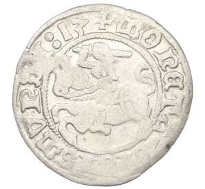 1/2 гроша 1513 года Литва — Фото №1