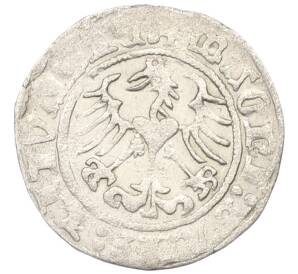 1/2 гроша 1515 года Литва — Фото №2