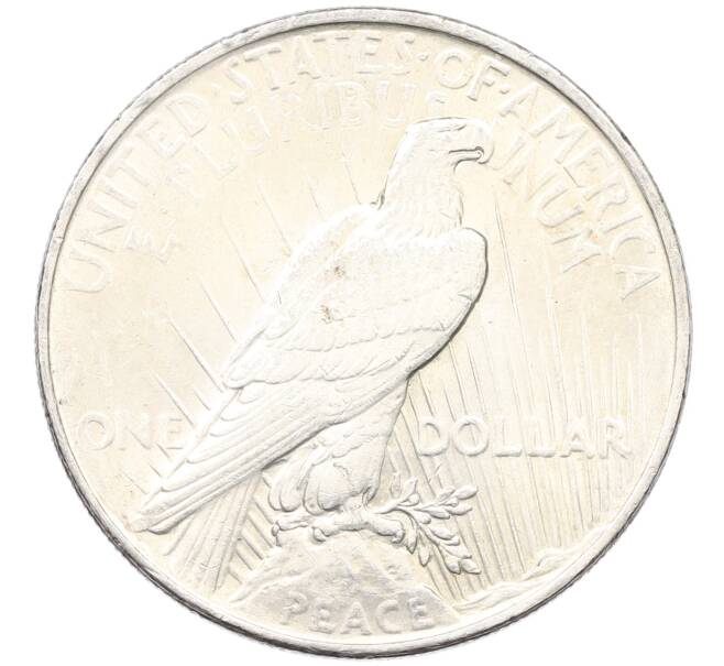 Монета 1 доллар 1922 года США (Артикул: K4-1062) — Фото №2