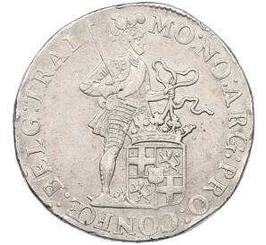 1 серебряный дукат 1785 года Голландская республика — провинция Утрехт — Фото №1