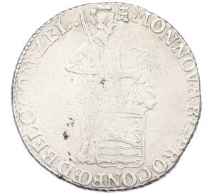 1 серебряный дукат 1794 года Голландская республика — провинция Зеландия — Фото №1