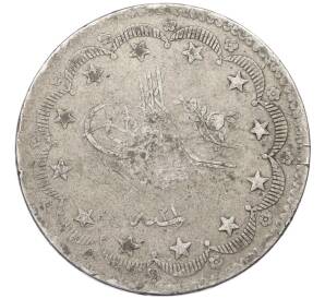 20 курушей 1860 года (АН 1255/21) Османская Империя — Фото №2