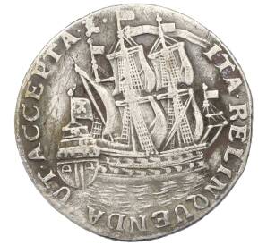 6 стюверов 1765 года Голландская республика — провинция Зеландия — Фото №1