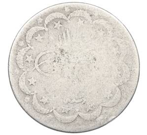 5 курушей 1885 года (АН 1293/11) Османская Империя — Фото №2