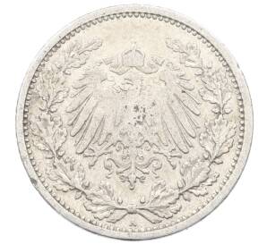 1/2 марки 1905 года A Германия