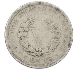 5 центов 1904 года США — Фото №2