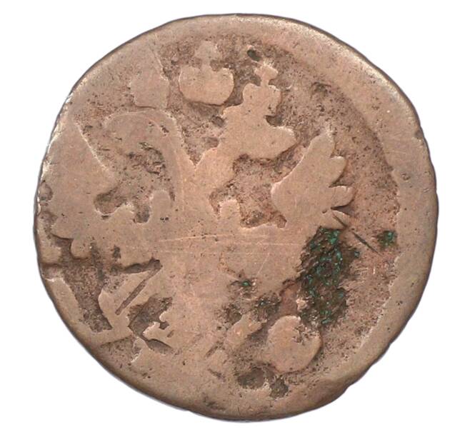 Монета Полушка 1731 года (Артикул: K12-75319) — Фото №2