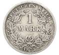 Монета 1 марка 1875 года F Германия (Артикул: T11-33552) — Фото №1