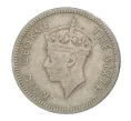 Монета 3 пенса 1951 года Южная Родезия (Артикул M2-33946)