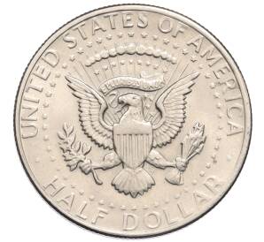 1/2 доллара (50 центов) 1977 года D США — Фото №2
