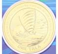 Монета 1 тала 2012 года Самоа «50 лет независимости Самоа» (Артикул: K4-1170) — Фото №1