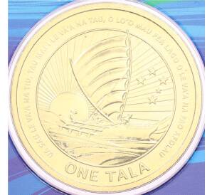 1 тала 2012 года Самоа «50 лет независимости Самоа» — Фото №1