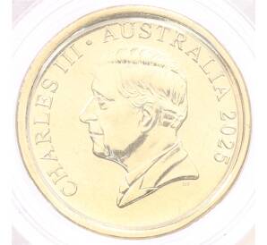 2 доллара 2025 года Австралия «Зубная фея» (в блистере) — Фото №2