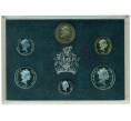 Набор из 6 монет 1993-1997 года Новая Зеландия (Артикул: K4-1172) — Фото №2
