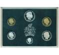 Набор из 6 монет 2003-2004 года Новая Зеландия (Артикул: K4-1174) — Фото №2
