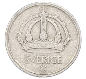 10 эре 1944 года Швеция — Фото №2