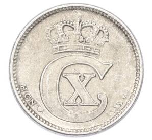 10 эре 1919 года Дания