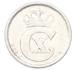 10 эре 1919 года Дания