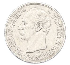 10 эре 1910 года Дания — Фото №2