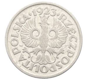 10 грошей 1923 года Польша