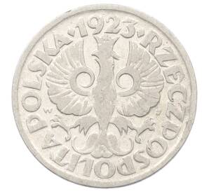 10 грошей 1923 года Польша