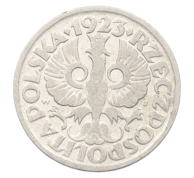 Монета 10 грошей 1923 года Польша (Артикул: T11-33741) — Фото №2