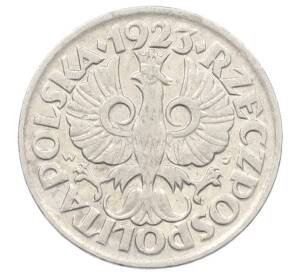 10 грошей 1923 года Польша — Фото №2