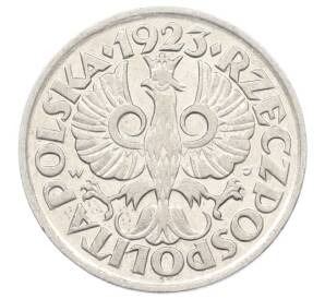 10 грошей 1923 года Польша — Фото №2