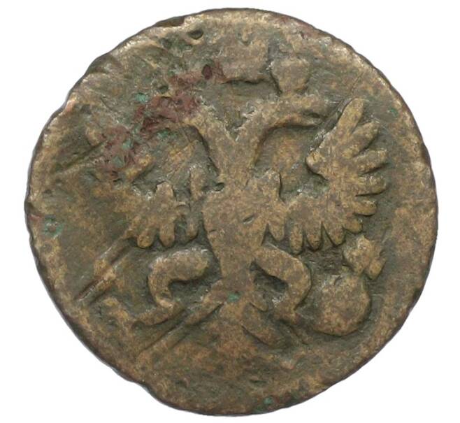 Монета Полушка 1731 года (Артикул: T11-33749) — Фото №2