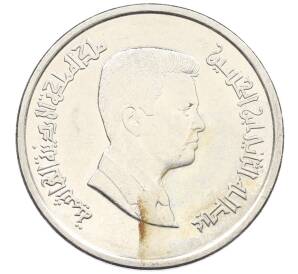 10 пиастров 2009 года Иордания — Фото №2