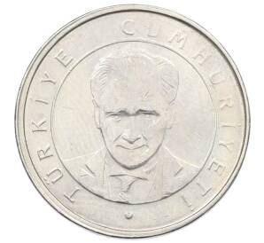 250 тысяч лир 2002 года Турция — Фото №2