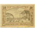 Банкнота 50 геллеров 1920 года Австрия — Маутхаузен (Нотгельд) (Артикул: B2-15430) — Фото №1