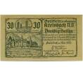 Банкнота 30 геллеров 1920 года Австрия — Крайсбах (Нотгельд) (Артикул: B2-15520) — Фото №1