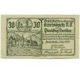 Банкнота 30 геллеров 1920 года Австрия — Крайсбах (Нотгельд) (Артикул: B2-15521) — Фото №1