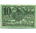Банкнота 10 геллеров 1919 года Австрия — Куфштайн  (Нотгельд) (Артикул: B2-15538) — Фото №1
