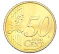 Монета 50 евроцентов 2018 года Испания (Артикул: T11-33796) — Фото №2
