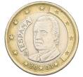 Монета 1 евро 2003 года Испания (Артикул: T11-33798) — Фото №1