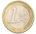 Монета 1 евро 2003 года Испания (Артикул: T11-33798) — Фото №2