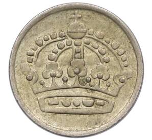 10 эре 1961 года Швеция — Фото №2