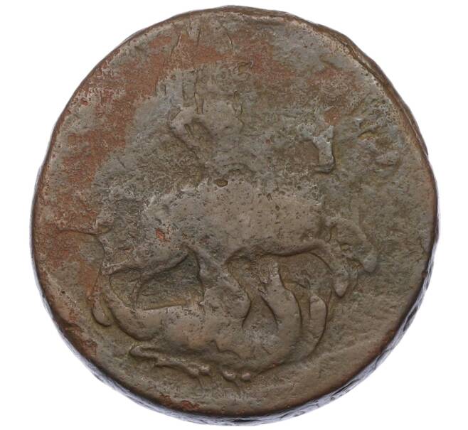 Монета 2 копейки 1757 года (Артикул: K12-75381) — Фото №2