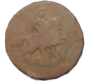 2 копейки 1758 года — Фото №2