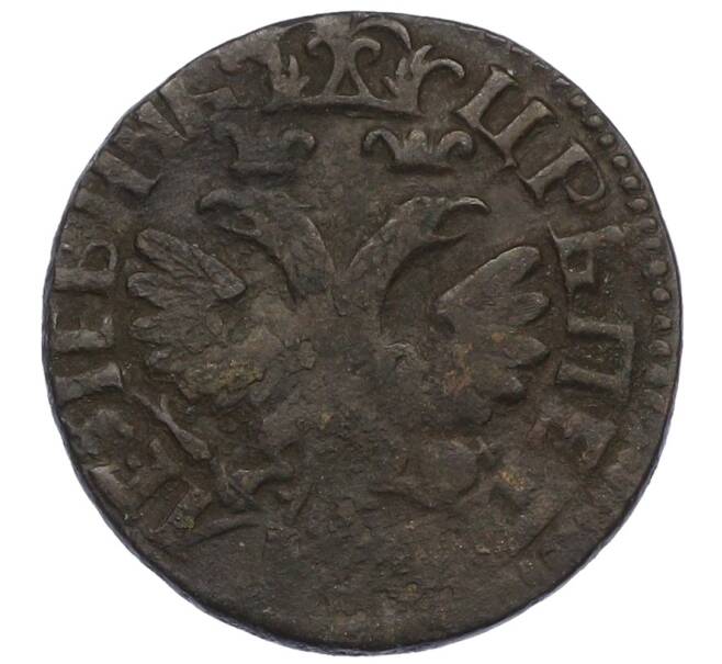 Монета Денга 1704 года (Артикул: K12-75501) — Фото №2