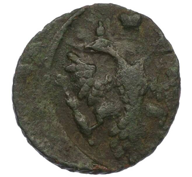 Монета Полушка 1740 года (Артикул: K12-75512) — Фото №2