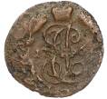 Монета Полушка 1767 года ЕМ (Артикул: K12-75514) — Фото №1
